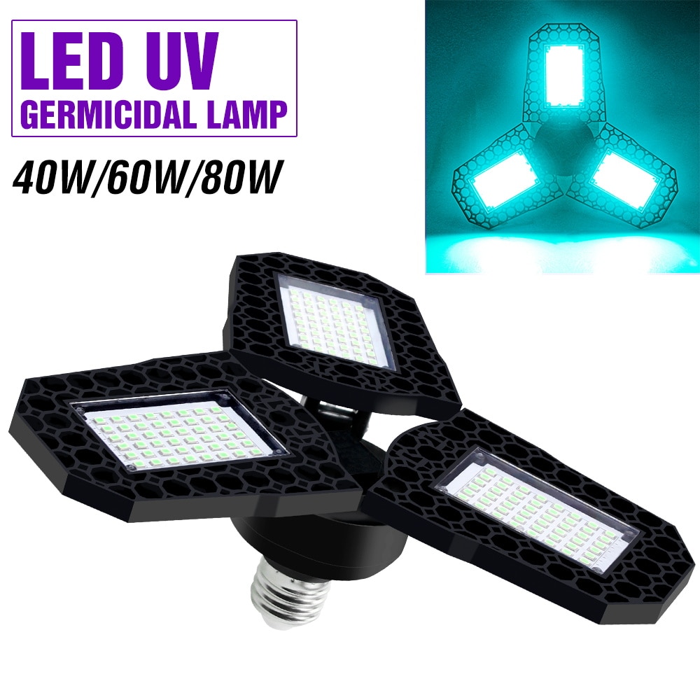  UVC LED  220V ڿܼ LED   80W 60W 40..